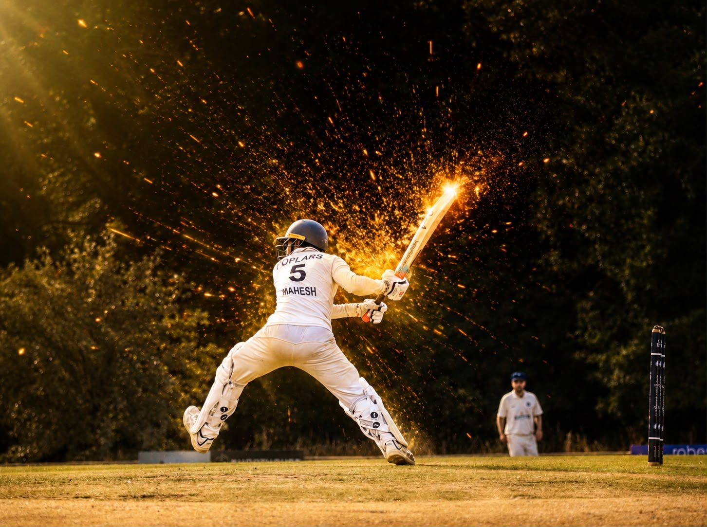 Poplars Cricket Club